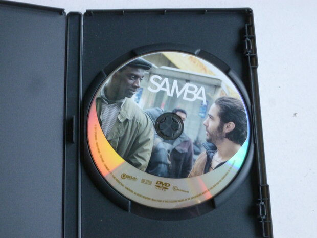 Samba - Charlotte Gainsbourg, Omar Sy (DVD)