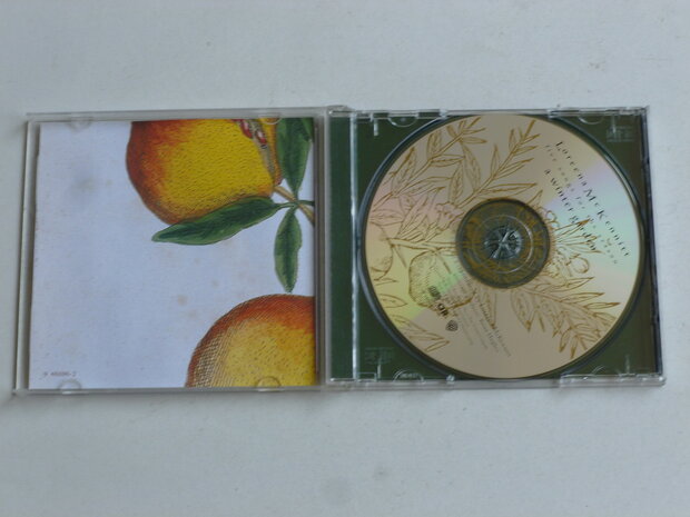 Loreena McKennitt - A Winter Garden (USA)