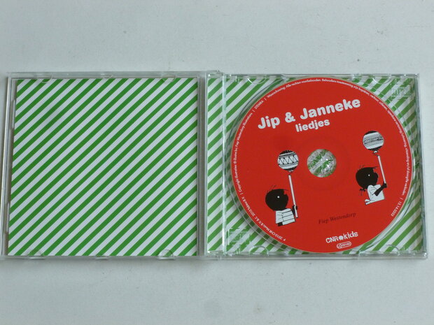 Jip & Janneke - Liedjes