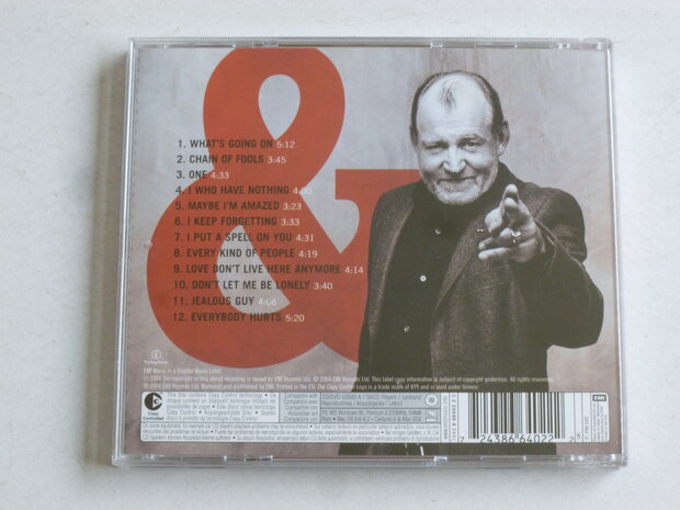 Joe Cocker - Heart & Soul