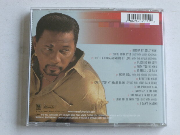 Aaron Neville - Love Songs