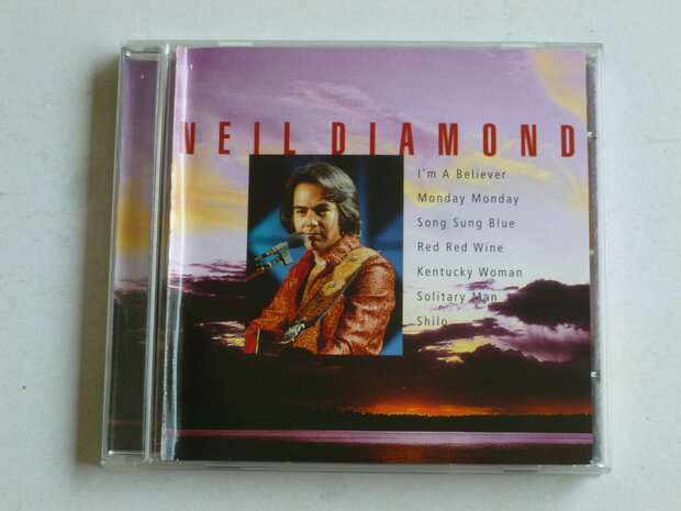 Neil Diamond - neil diamond