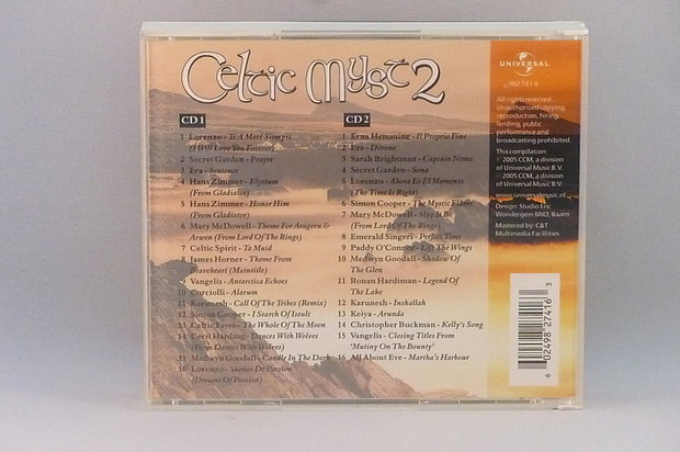 Celtic Myst 2 (2 CD)