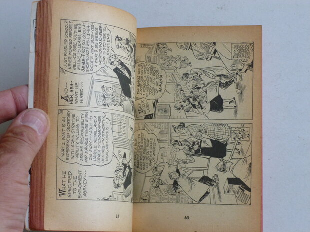 The New Jimmy Hatlo Book (Boek) USA
