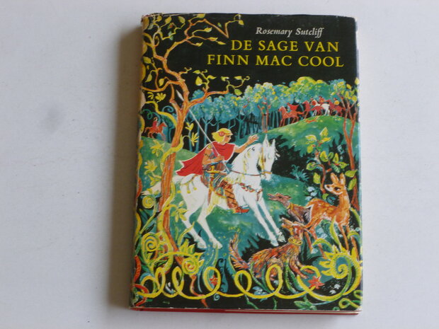 Rosemary Sutcliff - De Sage van Finn Mac Cool (boek)