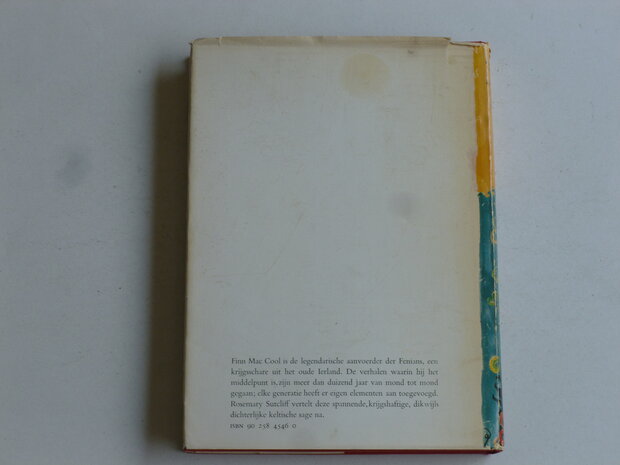 Rosemary Sutcliff - De Sage van Finn Mac Cool (boek)