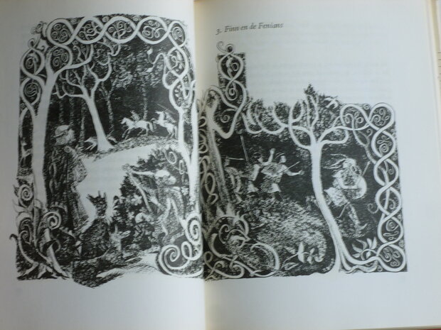 Rosemary Sutcliff - De Sage van Finn Mac Cool (boek)