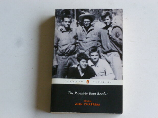 The Portable Beat Reader - Ann Charters (boek) engels
