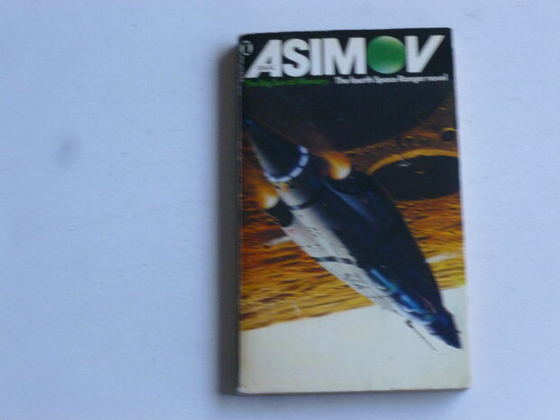 Isaac Asimov - The Big Sun of Mercury (boek) engels