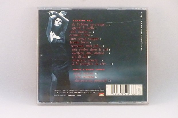 Emma Shapplin - Carmina Meo