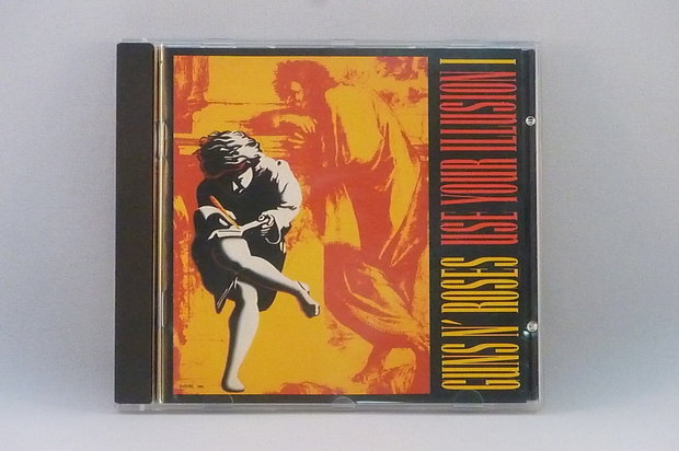 Guns N' Roses - Use your illusion I