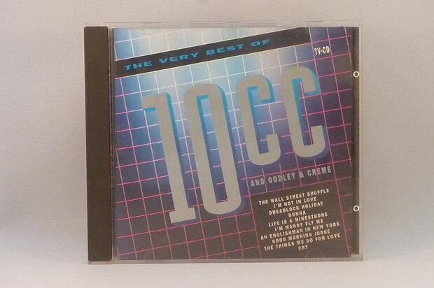 The Very Best of 10 CC (and Godley & Creme)