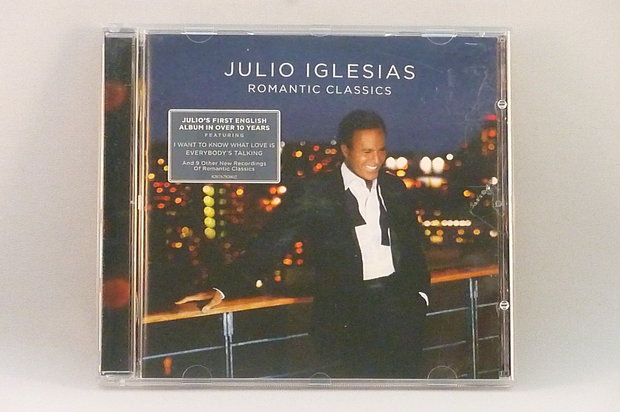 Julio Iglesias - Romantic Classics