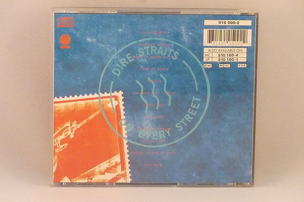 Dire Straits - On every Street