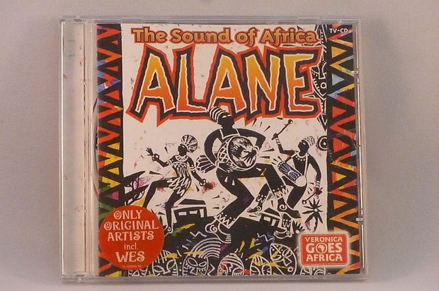 Alane - The Sound of Africa