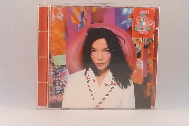 Björk - Post