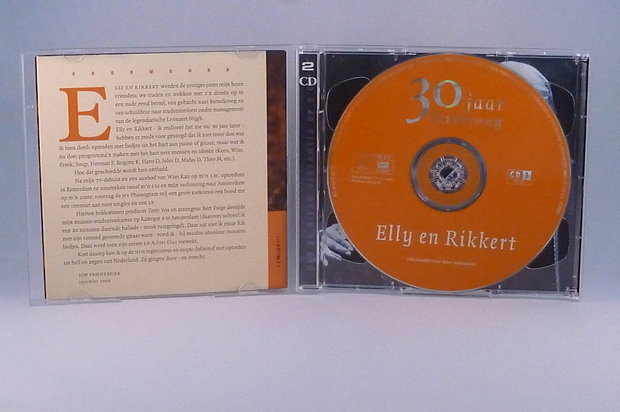 Elly & Rikkert - 30 jaar onderweg (2 CD)