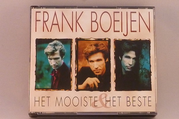 Frank Boeijen - Het mooiste & het beste (2CD)