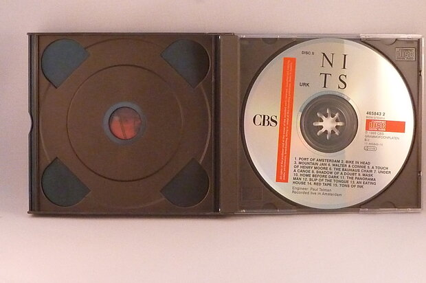 Nits - Urk (2CD)