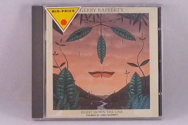Gerry Rafferty - Right down the line (the best of)