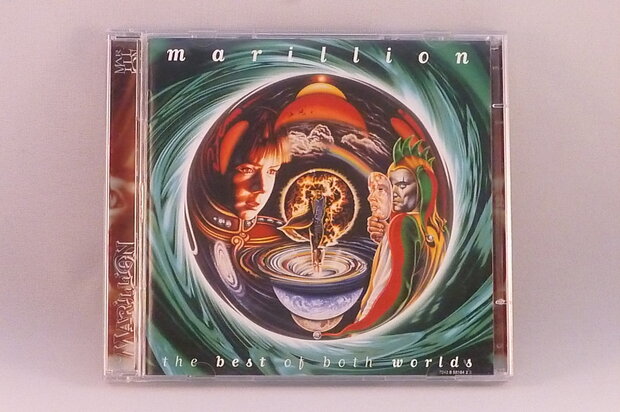 Marillion - The best of both worlds (2 CD)