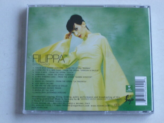 Filippa Giordano - filippa giordano