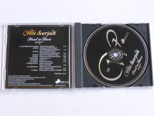 Wibi Soerjadi - Hand to Heart