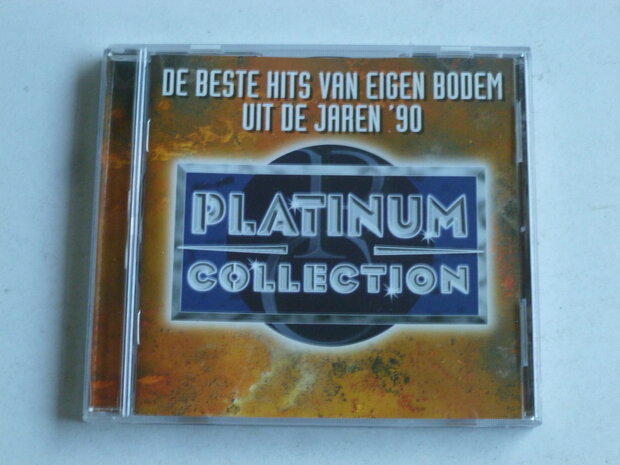 De Beste Hits van Eigen Bodem uit de jaren '90