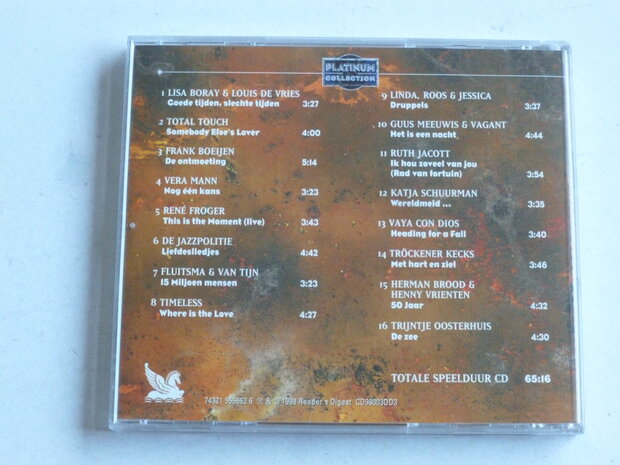 De Beste Hits van Eigen Bodem uit de jaren '90