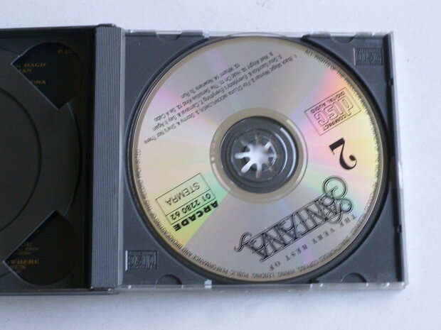 Santana - The Very Best of Santana (2 CD) Arcade