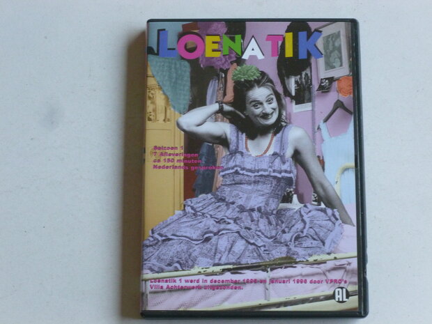 Loenatik - Seizoen 1 (DVD)