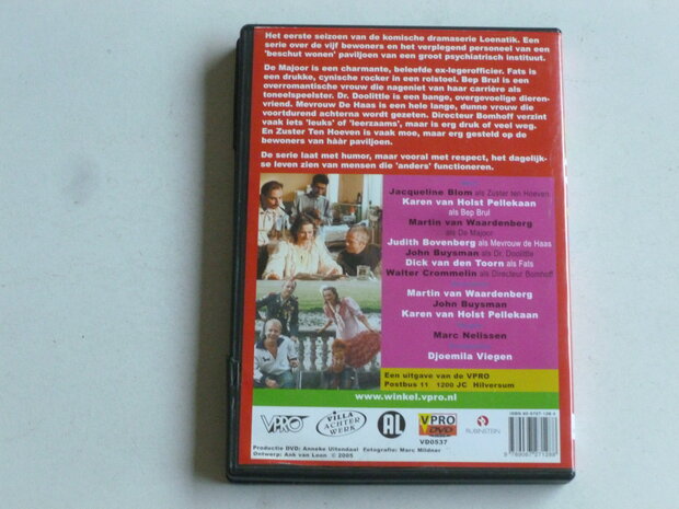 Loenatik - Seizoen 1 (DVD)