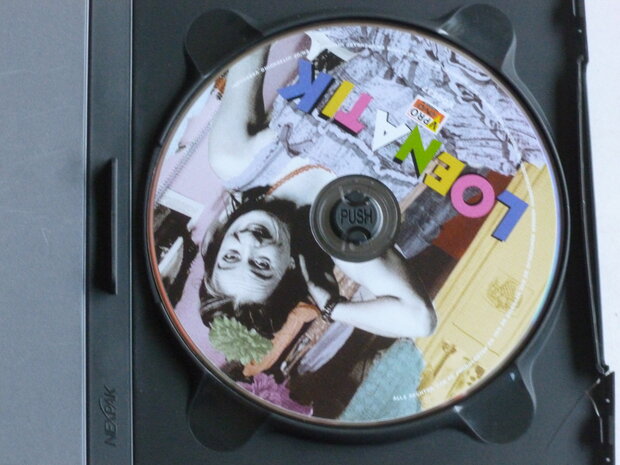 Loenatik - Seizoen 1 (DVD)