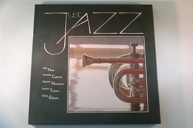 Just Jazz Vol 4. (5 LP)