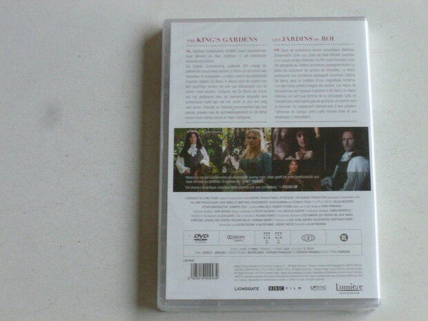 The King's Gardens - Kate Winslet (DVD) nieuw