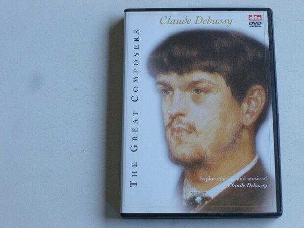Claude Debussy - The Great Composers (DVD)