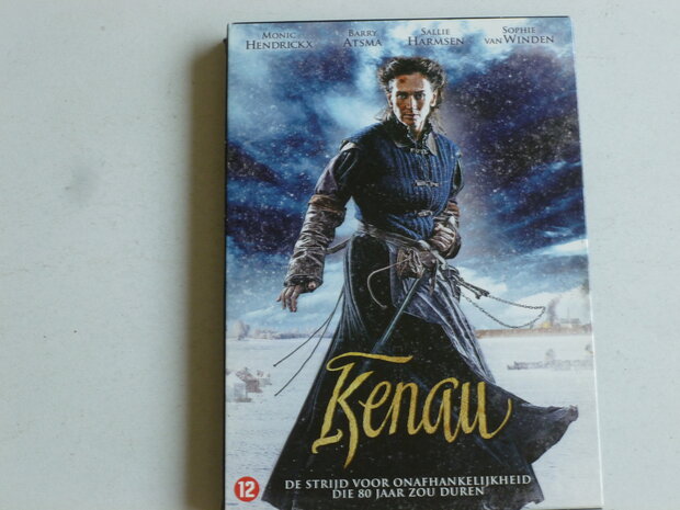 Kenau - Monic Hendrickx, Atsma (DVD) 