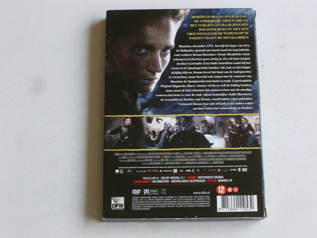 Kenau - Monic Hendrickx, Atsma (DVD) 