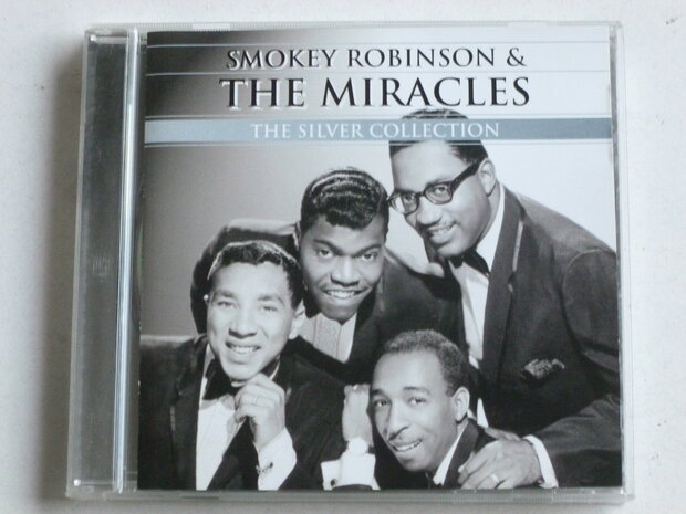 Smokey Robinson & The Miracles - The Silver Collection