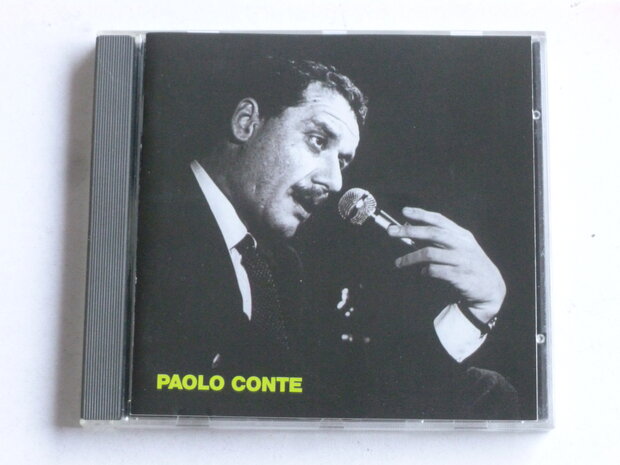 Paolo Conte - paolo conte (germany)