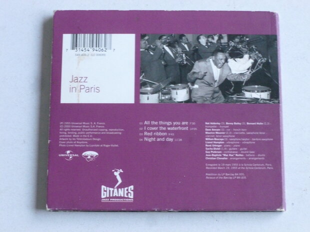 Lionel Hampton and his French new sound vol.2