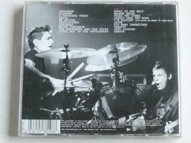 Stereophonics - Live from Dakota (2 CD)