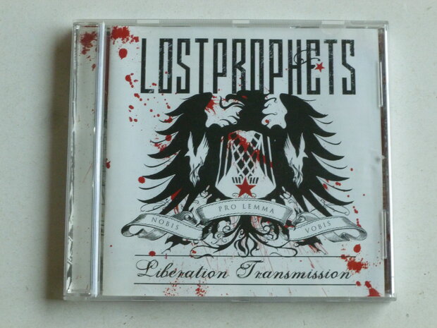 Lost Prophets - Liberation Transmission