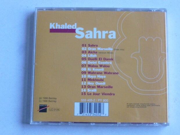 Khaled - Sahra