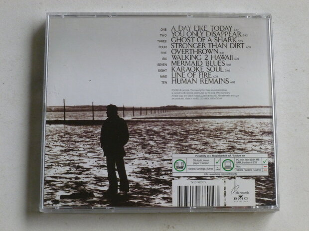 Tom Mcrae - Just like blood