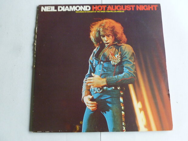Neil Diamond - Hot August Night (2 LP)