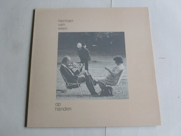 Herman van Veen - Op handen (LP)