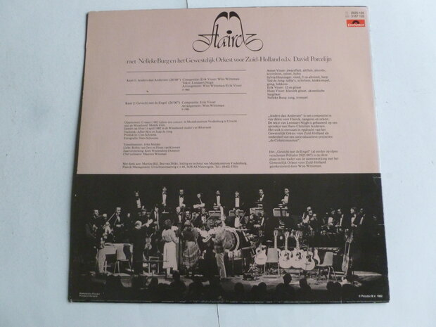 Flairck & Orkest (LP)