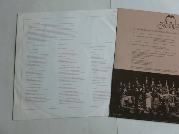 Flairck & Orkest (LP)