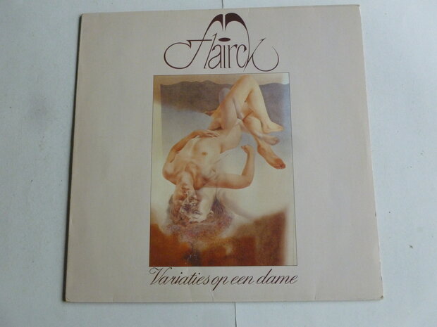 Flairck - Variaties op een dame (LP)